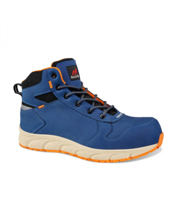Rock Fall RF112 Michigan Lightweight Navy Safety Boot - Code RF112