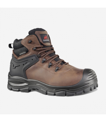 Rock Fall RF205 Herd Waterproof Safety Boot - Code RF205