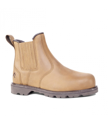 Rock Fall RF207 Bale Chelsea Safety Boot - Code RF207