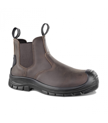 Rock Fall RF256 Furrow Chelsea Safety Boot - Code RF256