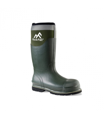 Rock Fall RF280 Meadow Neoprene Safety Wellington - Code RF280