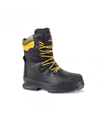 Rock Fall RF328 Chatsworth Electrical Hazard Chainsaw Waterproof Safety Boot - Code RF328