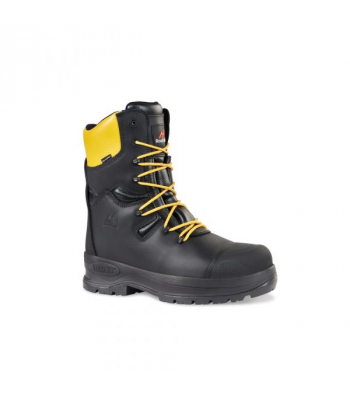 Rock Fall RF800 PowerMax High Leg Waterproof Electrical Hazard Safety Boot - Code RF800