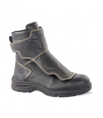 Rock Fall RF8000 Helios High Leg Internal Metatarsal Foundry Safety Boot - Code RF8000