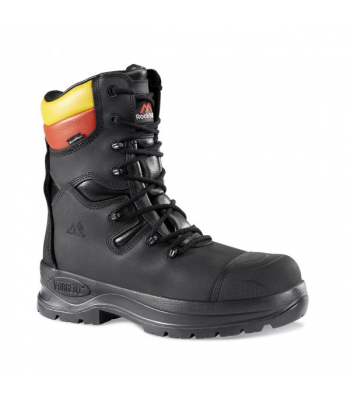 Rock Fall RF810 Arc High Leg Waterproof Electrical Hazard Safety Boot - Code RF810