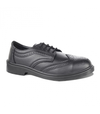 ProMan TC500 Brooklyn Brogue Safety Shoe - Code TC500