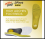 Activ-Step 3Feet Work Footbeds High - Code 3FW001H