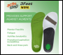 Activ-Step 3Feet Work Footbeds Mid - Code 3FW001M