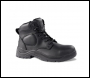 Rock Fall RF222 Jet Waterproof Safety Boot with Side Zip - Code RF222