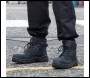 Rock Fall RF222 Jet Waterproof Safety Boot with Side Zip - Code RF222