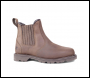 Rock Fall RF246 Plough Non-Safety Chelsea Boot - Code RF246