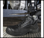Rock Fall RF250 Rhodium Chemical Resistant Safety Boot - Code RF250