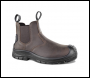 Rock Fall RF256 Furrow Chelsea Safety Boot - Code RF256