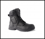 Rock Fall RF333 Melanite Waterproof Safety Boot with Side Zip - Code RF333
