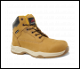 Rock Fall RF440C Flint Honey Lightweight Safety Boot - Code RF440C