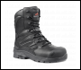 Rock Fall RF4500 Titanium High Leg Waterproof Safety Boot with Side Zip - Code RF4500