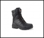 Rock Fall RF540 Monzonite High Leg Internal Metatarsal Waterproof Safety Boot with Side Zip - Code RF540