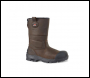 Rock Fall RF70 Texas Waterproof Rigger Safety Boot - Code RF70