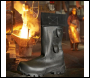 Rock Fall RF7000 Vulcan High Leg Foundry Safety Boot - Code RF7000