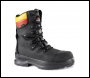 Rock Fall RF810 Arc High Leg Waterproof Electrical Hazard Safety Boot - Code RF810