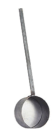 RoofLine Long Handled Ladle