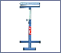 Ryobi RRS-420 Roller Stand