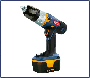Ryobi CHP-1802 18 Volt Cordless Drill Driver 2 Speed & 2 x 1.7Ah Batteries