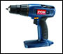 Ryobi CDC 1801M Cordless 18 Volt ONE+ Drill Driver 10mm Keyless Chuck (Body Only)