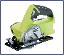 Ryobi CS1201  Cordless 12 Volt Circular Saw