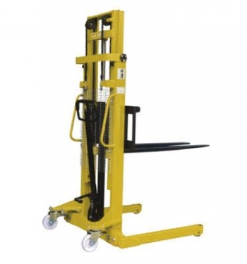 TUV SFH1025-AG 2.5m lift height 1000kg capacity Straddle Stacker