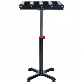 SIP Heavy-Duty 5 Roller Stand - Code 01381