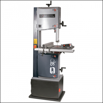 SIP 14 inch  Professional Wood Bandsaw - Code 01444