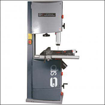 SIP 16 inch  Professional Wood Bandsaw - Code 01445