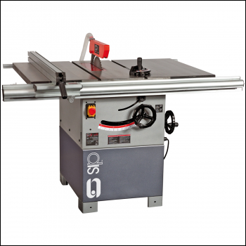 SIP 12 inch  Professional Cast Iron Table Saw - Code 01446