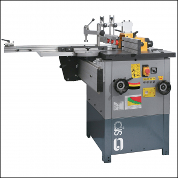 SIP Professional Tilting Spindle Moulder - Code 01456