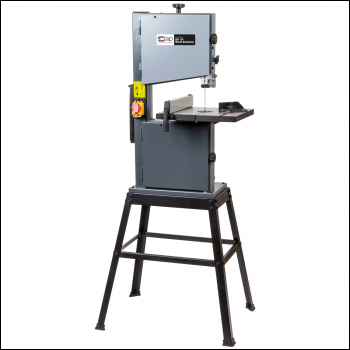SIP 10 inch  Wood Bandsaw - Code 01475