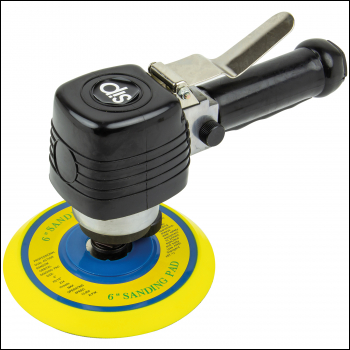 SIP 6 inch  Dual Action Air Sander - Code 01609
