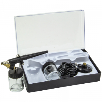 SIP Air Brush Set - Code 01614