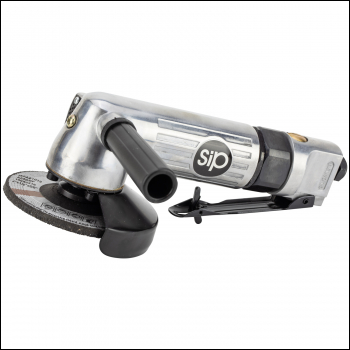SIP 4 inch  Air Angle Grinder - Code 01617