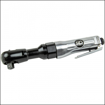 SIP 1/2 inch  Reversible Air Ratchet - Code 01618