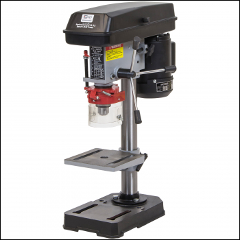 SIP B13-13 Professional Bench Pillar Drill - Code 01700