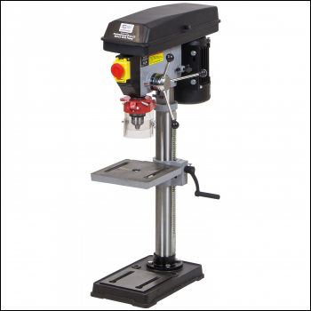 SIP B16-12 Professional Bench Pillar Drill - Code 01701