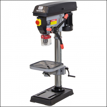 SIP B20-16 Professional Bench Pillar Drill - Code 01703