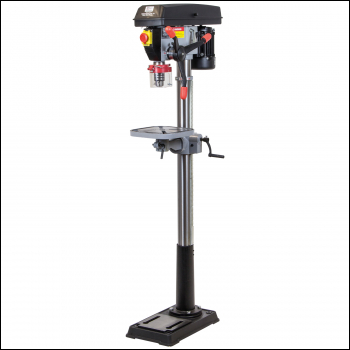 SIP F16-16 Professional Floor Pillar Drill - Code 01704