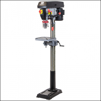 SIP F28-20 Professional Floor Pillar Drill - Code 01706