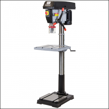 SIP F32-20 400v Professional Floor Pillar Drill - Code 01708