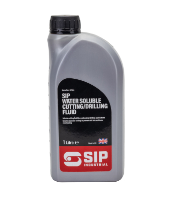 SIP 1ltr Water Soluable Cutting & Drilling Fluid - Code 01744