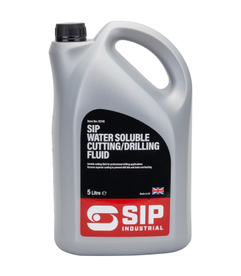 SIP 5ltr Water Soluable Cutting & Drilling Fluid - Code 01745