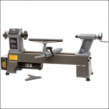 SIP Variable Speed Midi Wood Lathe - Code 01936