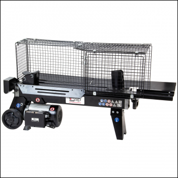 SIP 5 TON Electric Log Splitter - Code 01976